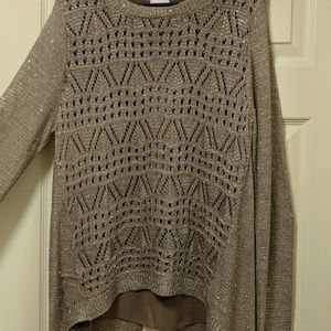 Sioni Studio sequin sweater